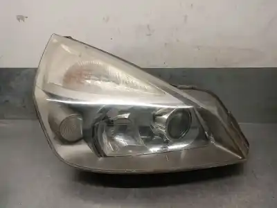 Автозапчасти б/у правая фара за RENAULT ESPACE IV (JK0/1_) 2.0 TURBO (JK0A, JK0B, JK0N) ссылки OEM IAM 15566000RE  7701053976