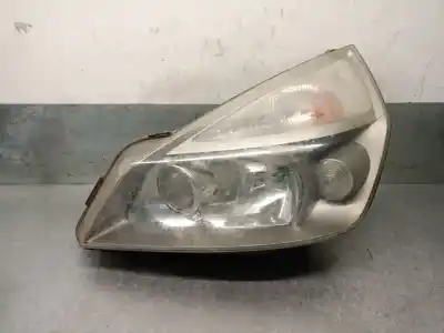 Автозапчасти б/у левая фара за RENAULT ESPACE IV (JK0/1_) 2.0 TURBO (JK0A, JK0B, JK0N) ссылки OEM IAM 15565900LI  7701053975