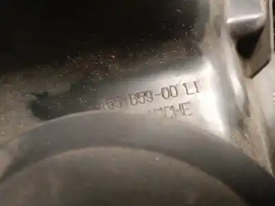 Автозапчастина б/у ліва фара для renault espace iv (jk0/1_) 2.0 turbo (jk0a, jk0b, jk0n) посилання на oem iam 15565900li  7701053975
