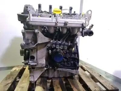 Second-hand car spare part complete engine for renault espace iv (jk0/1_) 2.0 turbo (jk0a, jk0b, jk0n) oem iam references f4r794 c004424 7701474147