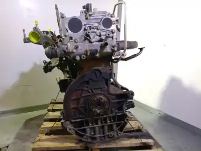 Second-hand car spare part complete engine for renault espace iv (jk0/1_) 2.0 turbo (jk0a, jk0b, jk0n) oem iam references f4r794 c004424 7701474147