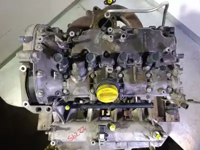 Second-hand car spare part complete engine for renault espace iv (jk0/1_) 2.0 turbo (jk0a, jk0b, jk0n) oem iam references f4r794 c004424 7701474147