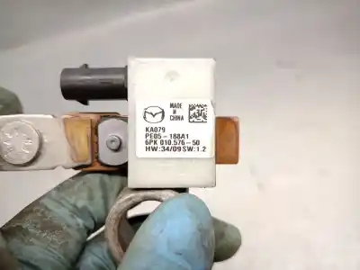 Pièce détachée automobile d'occasion capteur pour mazda cx-5 (ke, gh) 2.0 (keefw) références oem iam ka079pe05188a1 6pk01057650 