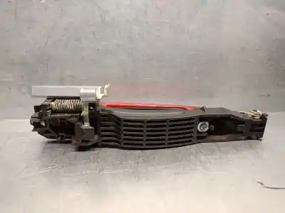 Автозапчастина б/у завнішня ручка задня ліва для mazda cx-5 (ke, gh) 2.0 (keefw) посилання на oem iam kd535941xc62  kd537342xa