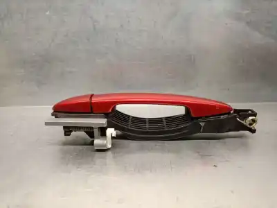 Автозапчастина б/у завнішня ручка задня ліва для mazda cx-5 (ke, gh) 2.0 (keefw) посилання на oem iam kd535941xc62  kd537342xa