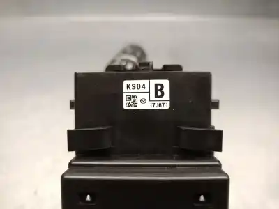 Автозапчастина б/у команда чистити для mazda cx-5 (ke, gh) 2.0 (keefw) посилання на oem iam ks0417j671  ks0466128