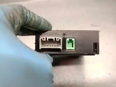 Автозапчастина б/у електронний модуль для mazda cx-5 (ke, gh) 2.0 (keefw) посилання на oem iam d09h669u0  d09h669u0