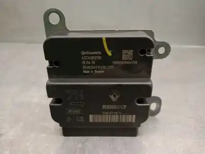 Автозапчасти б/у блок управления подушками безопасности за dacia logan mcv ii tce 90 (k8m1) ссылки oem iam 985102787r