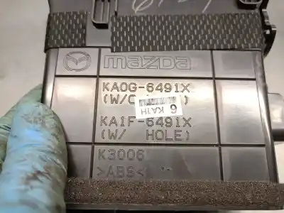 Piesă de schimb auto la mâna a doua grila aer pentru mazda cx-5 (ke, gh) 2.0 (keefw) referințe oem iam ka0g6491x  ka1f6491x02
