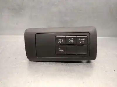 Автозапчасти б/у многофункциональное управление за mazda cx-5 (ke, gh) 2.0 (keefw) ссылки oem iam ka4a66170  ka4a66170