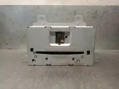 Piesă de schimb auto la mâna a doua sistem audio / cd radio casetofon pentru opel meriva b monospace (s10) 1.4 (75) referințe oem iam 84026626