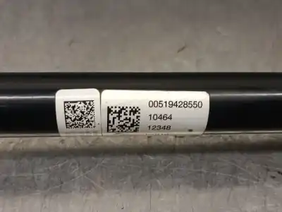 Автозапчастина б/у задній нижний правий ригель підвіски для jeep compass (mp, m6, mv, m7) 1.4 multiair посилання на oem iam p68309200aa  68309200aa