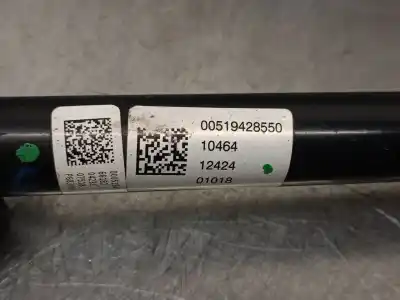 Peça sobressalente para automóvel em segunda mão braço de suspensão inferior traseiro esquerdo por jeep compass (mp, m6, mv, m7) 1.4 multiair referências oem iam p68309200aa  68309200aa