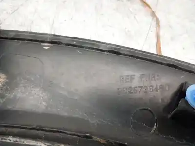 Автозапчасти б/у левое переднее крыло за peugeot 2008 ii (ud_, us_, uy_, uk_) 1.2 puretech 100 ссылки oem iam 9825736480  98257364xt