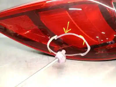 Автозапчастина б/у лівий ход ліхар для mazda cx-5 (ke, gh) 2.0 (keefw) посилання на oem iam k07051160b  k07051160b