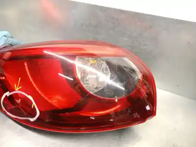 Автозапчастина б/у лівий ход ліхар для mazda cx-5 (ke, gh) 2.0 (keefw) посилання на oem iam k07051160b  k07051160b