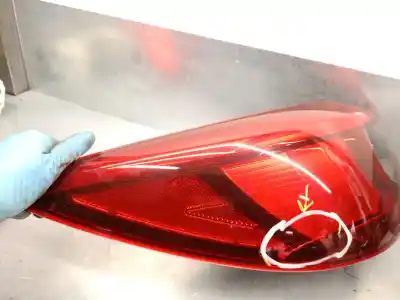 Автозапчастина б/у лівий ход ліхар для mazda cx-5 (ke, gh) 2.0 (keefw) посилання на oem iam k07051160b  k07051160b