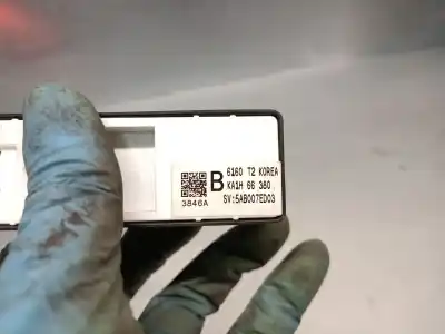 Автозапчастина б/у управління склами задніх правіх для mazda cx-5 (ke, gh) 2.0 (keefw) посилання на oem iam ka1h66380  ka1h66380