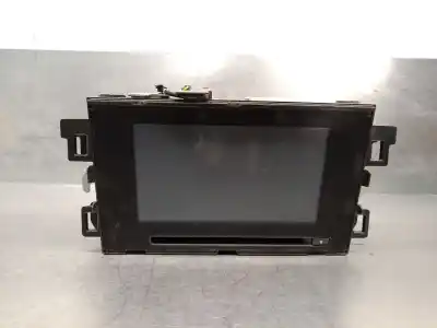 Автозапчасти б/у многофункциональный дисплей за mazda cx-5 (ke, gh) 2.0 (keefw) ссылки oem iam ka0h669g0