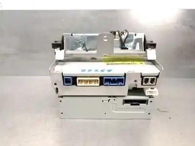 Автозапчастина б/у багатофункційний дисплей для mazda cx-5 (ke, gh) 2.0 (keefw) посилання на oem iam ka0h669g0  ka0h669g0