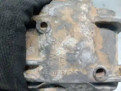 Second-hand car spare part right engine support for audi a3 (8p1) 1.9 tdi oem iam references 1k0199262ba  1k0199262as