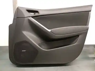 Автозапчасти б/у обивка передней правой двери за MAZDA CX-5 (KE, GH) 2.0 (KEEFW) ссылки OEM IAM KD45DM42102  KA1C68420E02