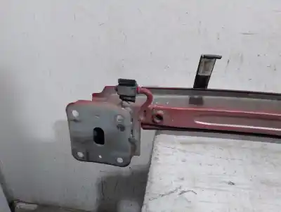 Автозапчасти б/у усиление заднего бампера за mazda cx-5 (ke, gh) 2.0 (keefw) ссылки oem iam kd5350260b  kd5350260b