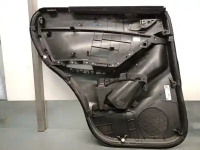 Автозапчастина б/у обликка задніх правіх дверей для mazda cx-5 (ke, gh) 2.0 (keefw) посилання на oem iam kd45dm52002  ka0t68520a02