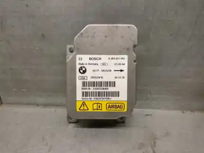 Second-hand car spare part  for BMW X5 (E53)  OEM IAM references 65776933238 0285001681 BOSCH 