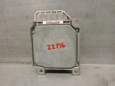 Second-hand car spare part airbag control unit for bmw x5 (e53) 3.0 d oem iam references 65776933238 0285001681 bosch 