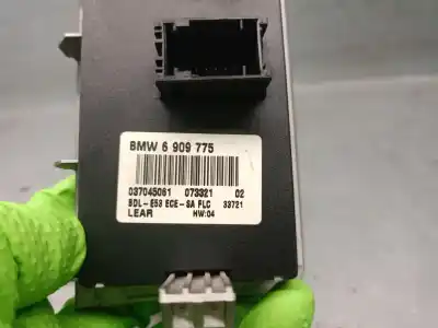 Second-hand car spare part headlights switch for bmw x5 (e53) 3.0 d oem iam references 6909775  61316909775