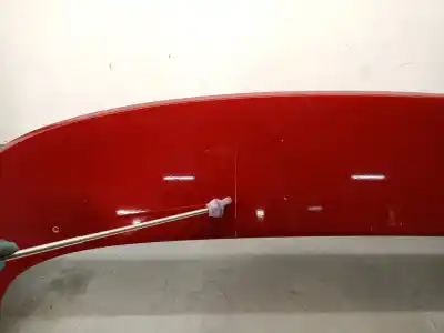 Автозапчастина б/у задне крило для mazda cx-5 (ke, gh) 2.0 (keefw) посилання на oem iam kd5351961  kd5351960c62