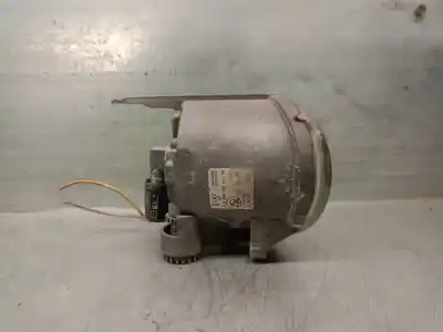 Second-hand car spare part left fog light for bmw x5 (e53) 3.0 d oem iam references 63176920885 89202951 valeo 