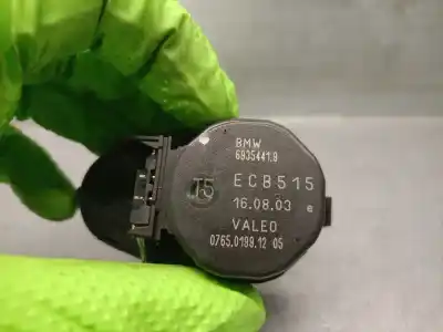 Peça sobressalente para automóvel em segunda mão motor de abertura da comporta de sofagem por bmw x5 (e53) 3.0 d referências oem iam 69354419 0765019912 valeo 