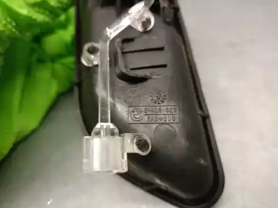 Peça sobressalente para automóvel em segunda mão puxador interior traseiro direito por bmw x5 (e53) 3.0 d referências oem iam 8408626  51427000234