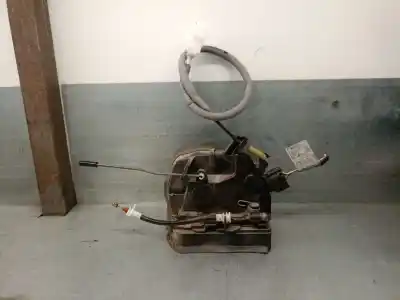 Peça sobressalente para automóvel em segunda mão Fechadura Da Porta Traseira Direita por BMW X5 (E53) 3.0 D Referências OEM IAM 8402602  51228402602