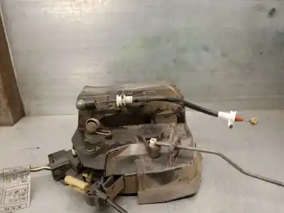 Peça sobressalente para automóvel em segunda mão fechadura da porta traseira direita por bmw x5 (e53) 3.0 d referências oem iam 8402602  51228402602