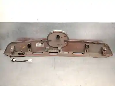 Автозапчастина б/у зовнішня ручка ворот для mazda cx-5 (ke, gh) 2.0 (keefw) посилання на oem iam kd5350811  kd4650810a62