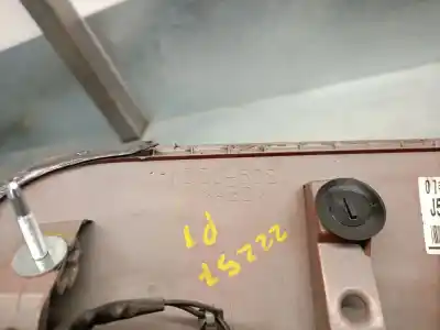 Автозапчастина б/у зовнішня ручка ворот для mazda cx-5 (ke, gh) 2.0 (keefw) посилання на oem iam kd5350811  kd4650810a62