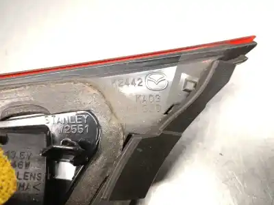 Автозапчасти б/у левый задний фонарь за mazda cx-5 (ke, gh) 2.0 (keefw) ссылки oem iam   ka0g513g0c