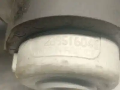Second-hand car spare part additional air valve for dacia logan mcv ii tce 90 (k8m1) oem iam references 269516045  