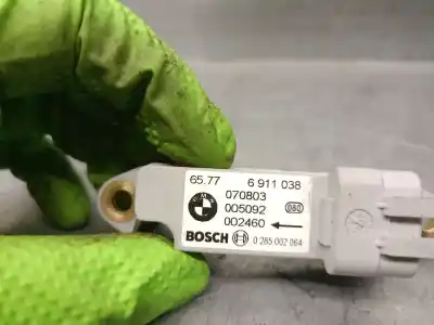 Peça sobressalente para automóvel em segunda mão sensor por bmw x5 (e53) 3.0 d referências oem iam 65776911038 0285002064 bosch 