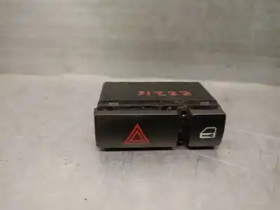 Peça sobressalente para automóvel em segunda mão interruptor 4 piscas - emergência por bmw x5 (e53) 3.0 d referências oem iam 61318368920