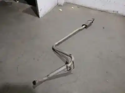 Second-hand car spare part Center Exhaust Pipe for RENAULT 5 (B/C40) 1.4 OEM IAM references 218265  7700756217