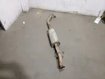 Автозапчастина б/у центральна випускна труба для HONDA CR-V IV (RM_) 1.6 I-DTEC (RE6) Посилання на OEM IAM 543  