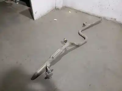 Peça sobressalente para automóvel em segunda mão escapamento traseiro por citroen c4 cactus 1.5 bluehdi 100 referências oem iam 1611985080