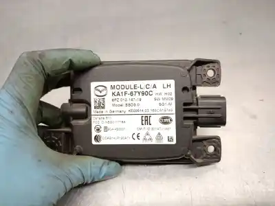 Автозапчасти б/у электронный модуль за mazda cx-5 (ke, gh) 2.0 (keefw) ссылки oem iam ka1f67y90c 6pz01216719 