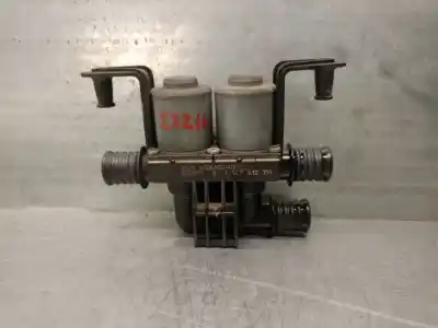 Peça sobressalente para automóvel em segunda mão válvula de controle do calefactor de agua por bmw x5 (e53) 3.0 d referências oem iam 6411690665203