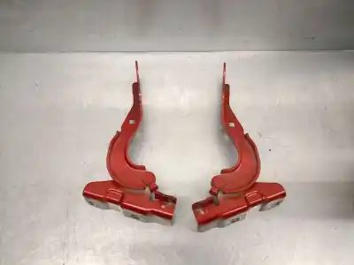 Автозапчастина б/у петля капота для mazda cx-5 (ke, gh) 2.0 (keefw) посилання на oem iam kd5352410a  kd5352420a