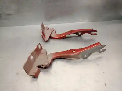 Автозапчастина б/у петля капота для mazda cx-5 (ke, gh) 2.0 (keefw) посилання на oem iam kd5352410a  kd5352420a